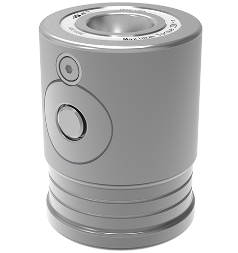 Cineál tarraingthe síos cónúil láimhe (cineál aon cheann) Cineál tarraingthe síos cónúil láimhe (cineál aon cheann)