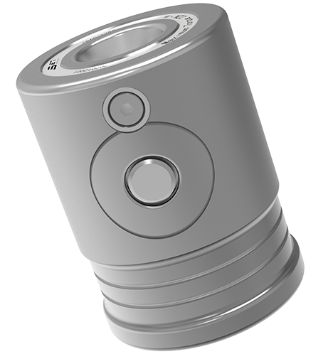 Cineál tarraingthe síos cónúil láimhe (cineál aon cheann) Cineál tarraingthe síos cónúil láimhe (cineál aon cheann)