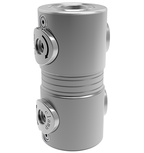 Cineál tarraingt anuas cónúil láimhe (cineál ceann dúbailte) Cineál tarraingt anuas cónúil láimhe (cineál ceann dúbailte)